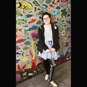 Meet your Posher, Olivia